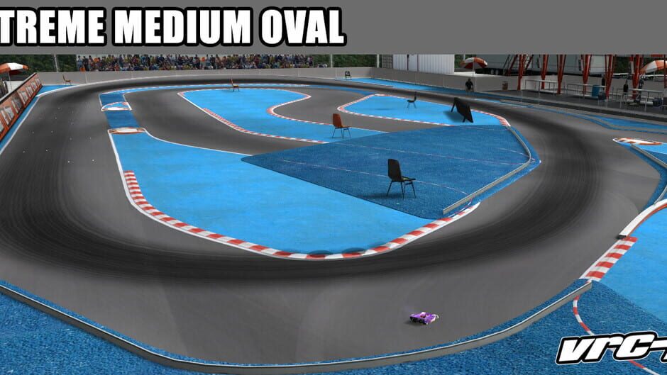 สกรีนช็อตจาก VRC Pro: Xtreme Oval Track Pack 3 (รูปที่ 6)