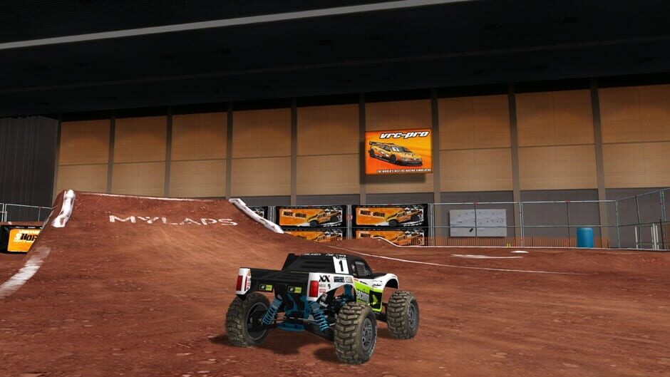 สกรีนช็อตจาก VRC Pro: Bashing & Crawling Car & Track Pack (รูปที่ 10)