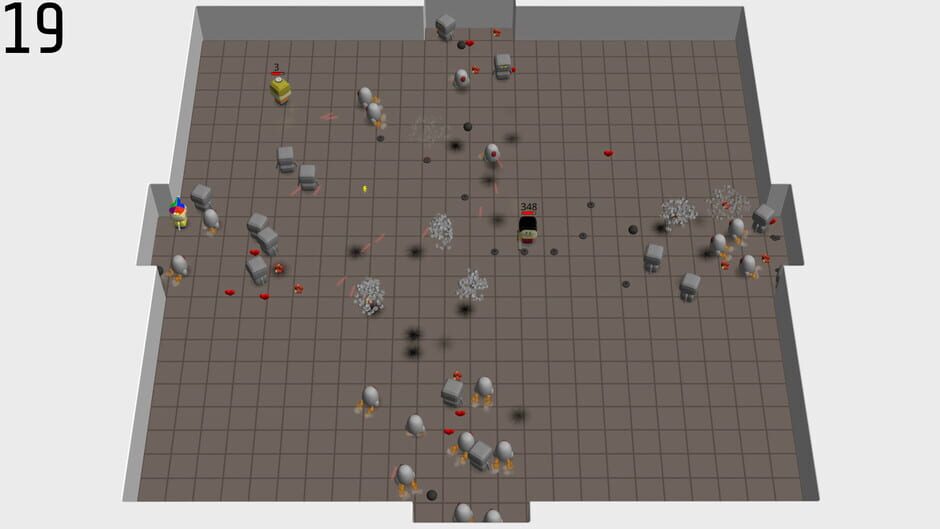 Evil Robots Screenshot