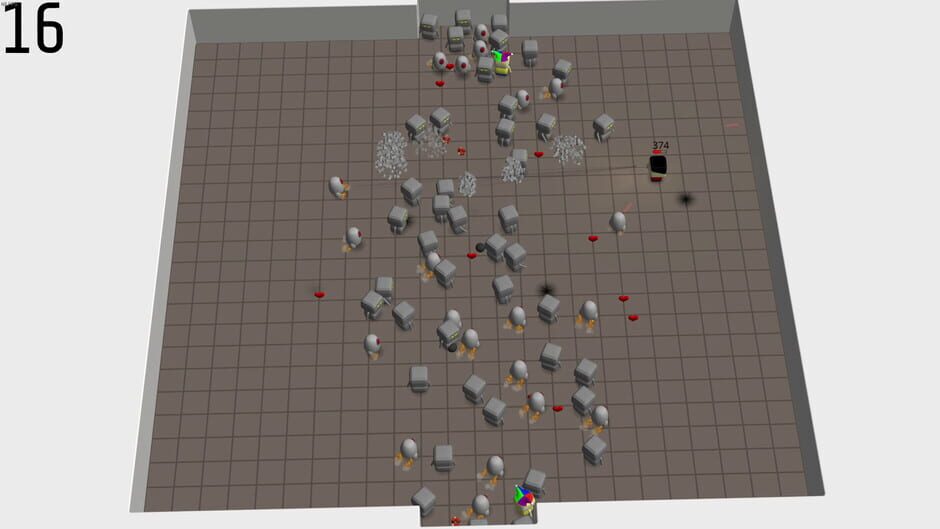 Evil Robots Screenshot