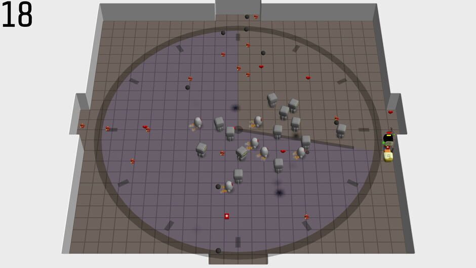 Evil Robots Screenshot