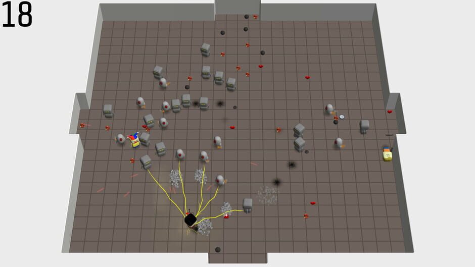 Evil Robots Screenshot