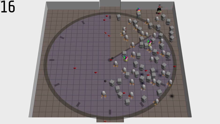 Evil Robots Screenshot