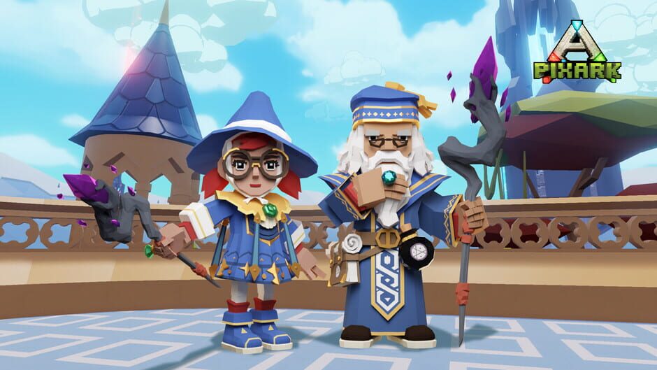 PixArk: Every Little Thing You Do is Magic Screenshot