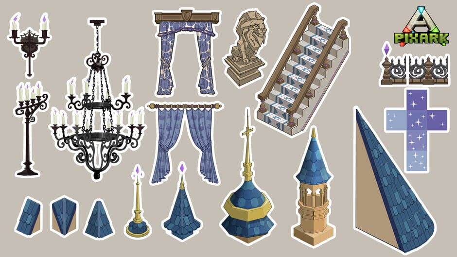 PixArk: Every Little Thing You Do is Magic Screenshot