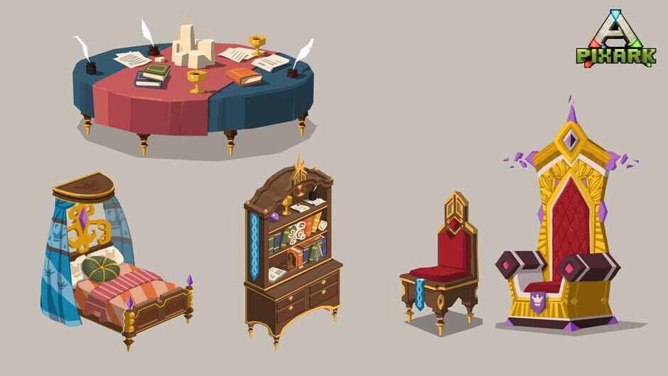 PixArk: Every Little Thing You Do is Magic Screenshot