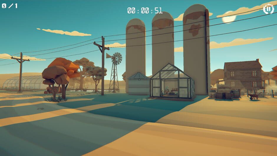 3D Puzzle: Farming 2 Screenshot