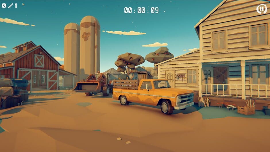 3D Puzzle: Farming 2 Screenshot