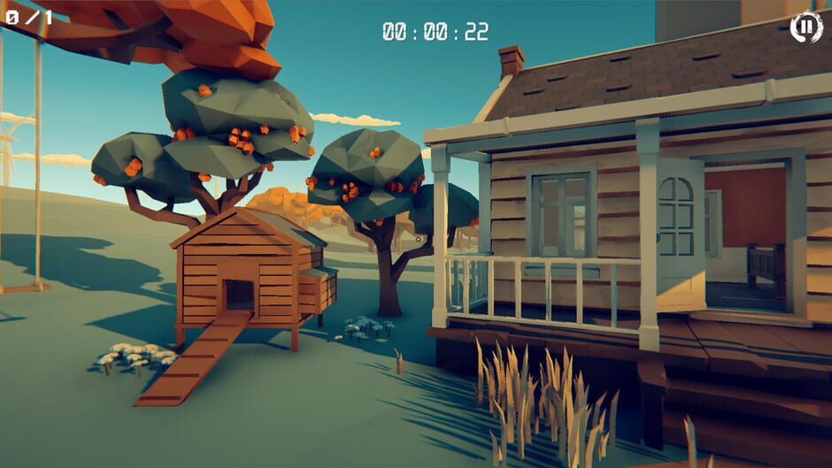 3D Puzzle: Farming 2 Screenshot