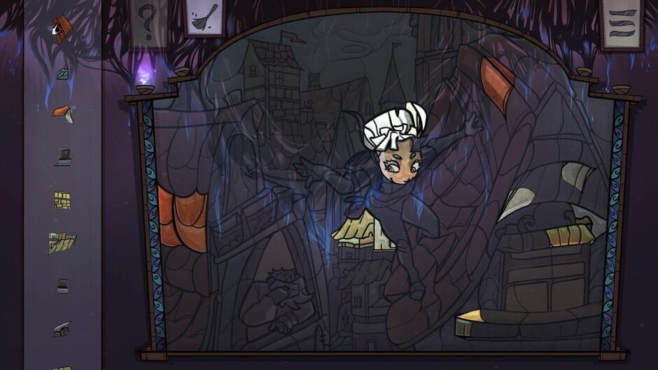 Mosaic Chronicles DLC: Nothing Personal Screenshot