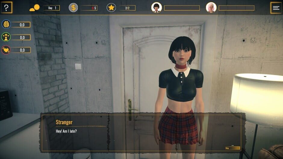 Orgasm Simulator 3 screenshot