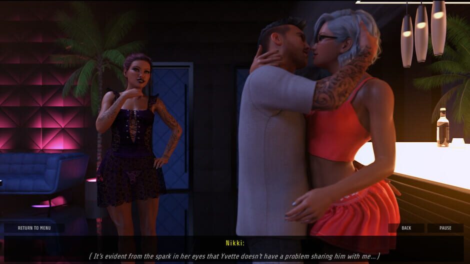 Sex Story: Cuckold Life - Episode 9 Screenshot