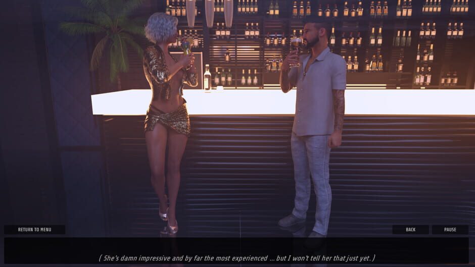 Sex Play: Night Club Screenshot