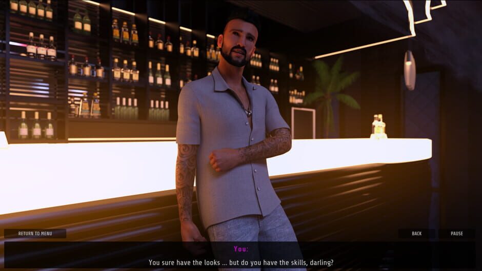 Sex Play: Night Club Screenshot