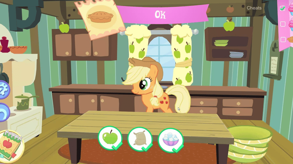 My Little Pony AR Screenshot