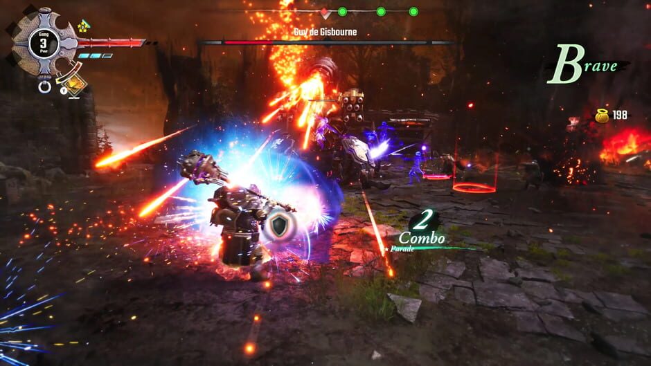 Gangs of Sherwood Screenshot