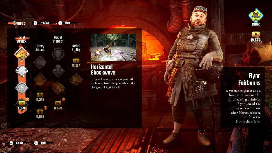 Gangs of Sherwood Screenshot