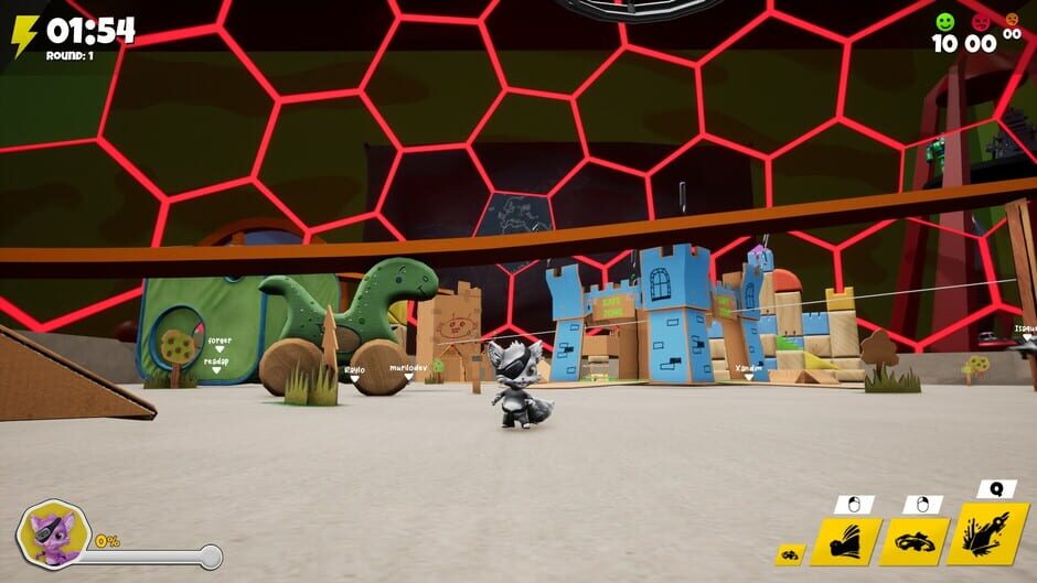 Flunky Farm Screenshot