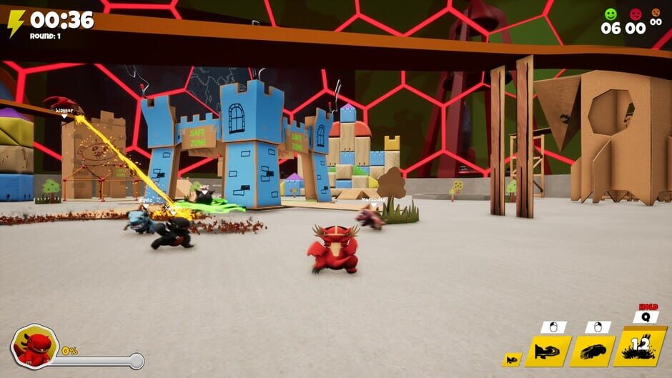 Flunky Farm Screenshot