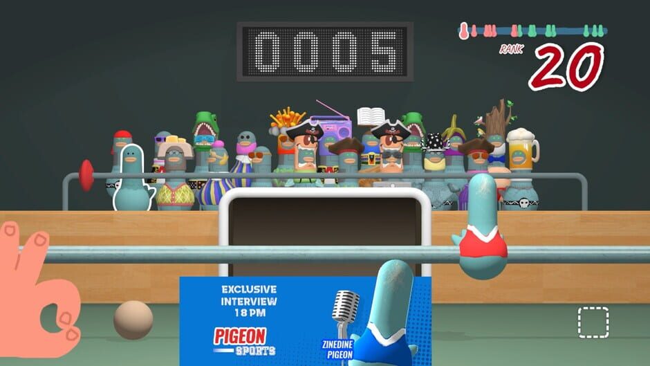 HeadBangers: Rhythm Royale - Digital Deluxe Edition Screenshot