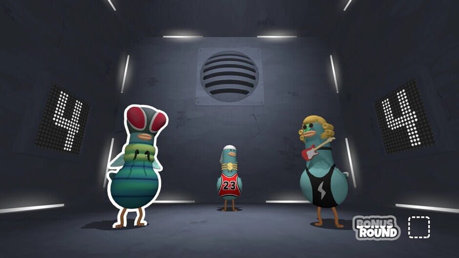 HeadBangers: Rhythm Royale - Digital Deluxe Edition Screenshot