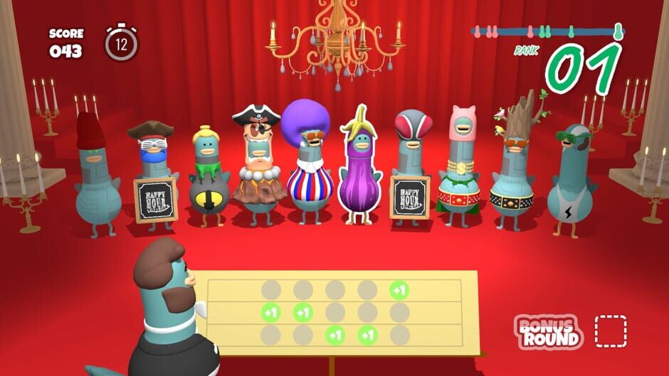 HeadBangers: Rhythm Royale - Digital Deluxe Edition Screenshot