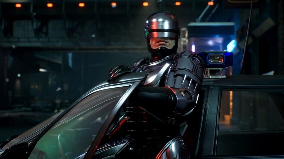 RoboCop: Rogue City - Alex Murphy Edition Screenshot
