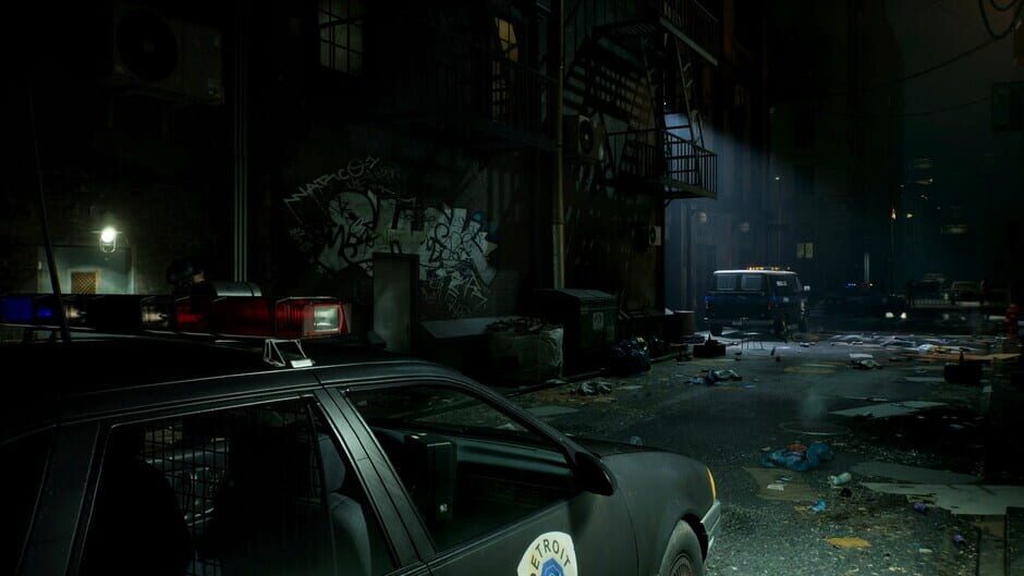 RoboCop: Rogue City - Alex Murphy Edition Screenshot