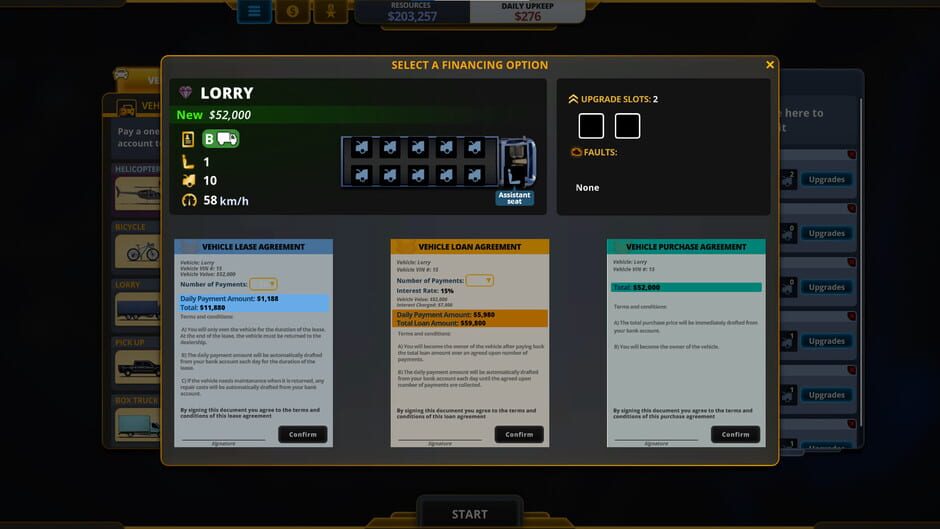 Delivery INC: Large Cargo Screenshot