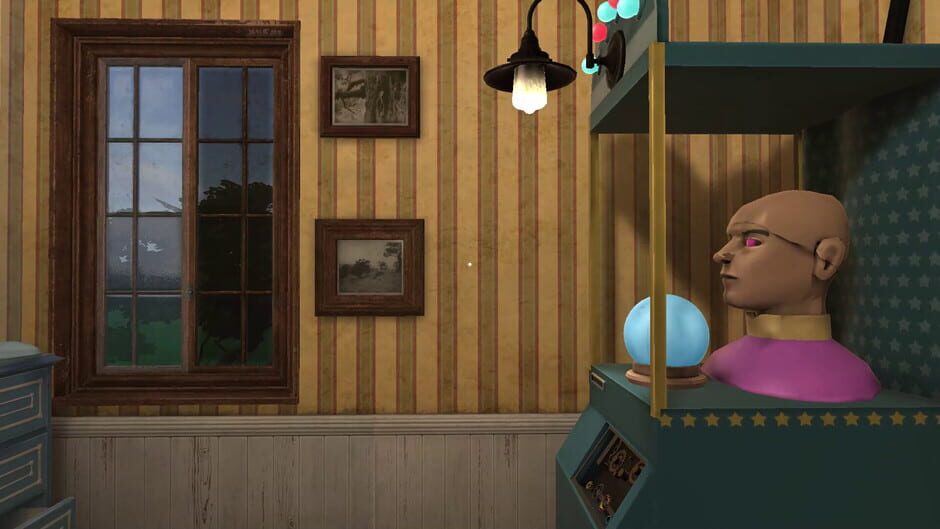 House with Puzzles Screenshot