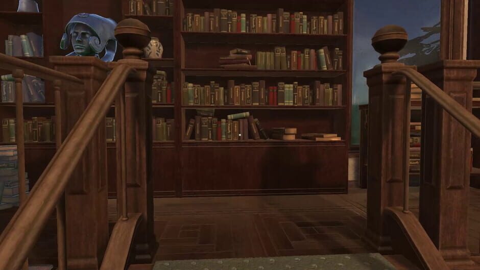 House with Puzzles Screenshot