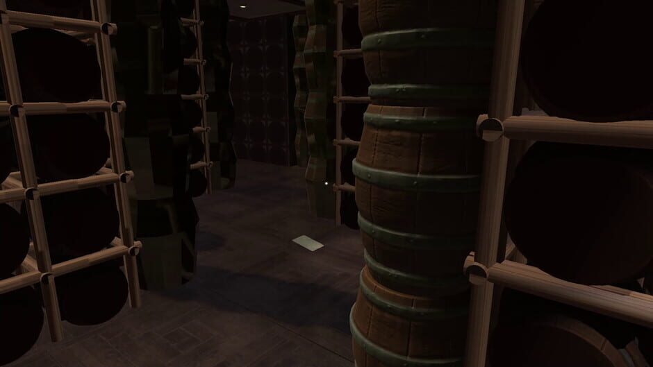 House with Puzzles Screenshot