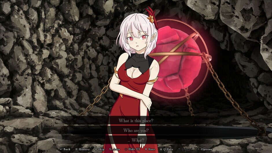 Dungeon Core Master Screenshot