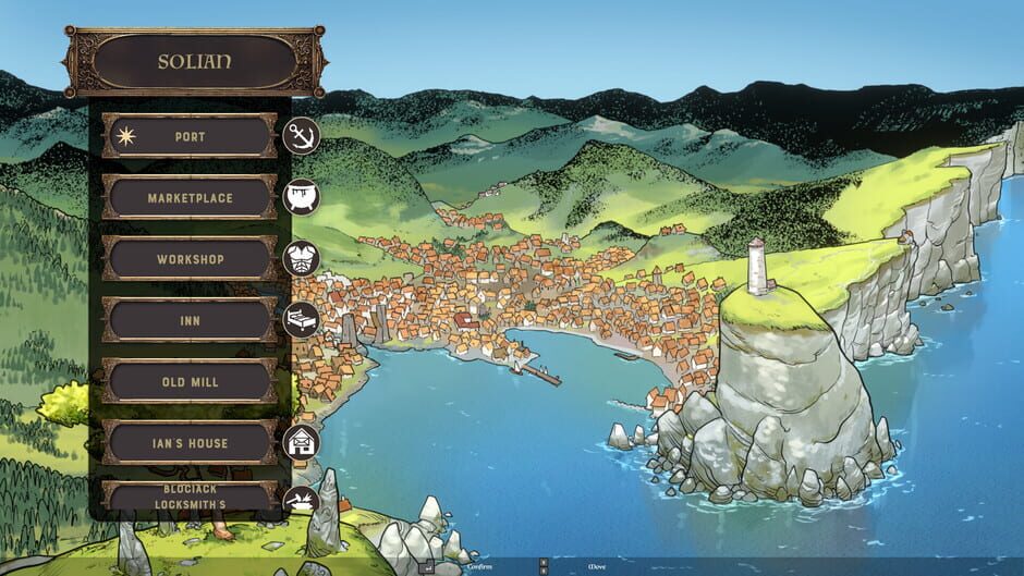 Dragonero Screenshot