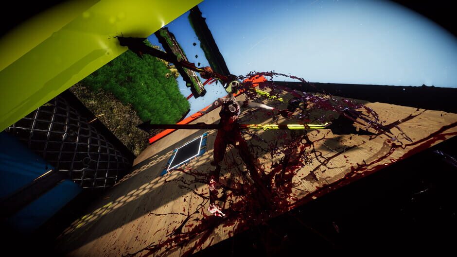 สกรีนช็อตจาก Rivers of Blood (รูปที่ 8)