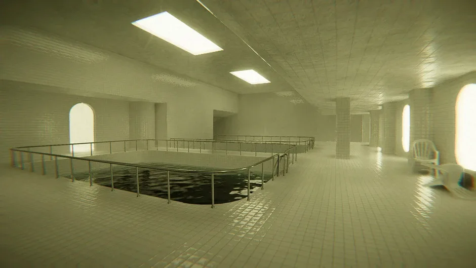 Pools, captura de tela 2