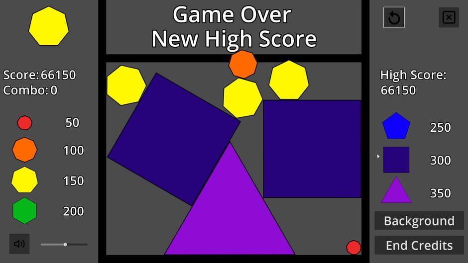 Out Of Shapes Screenshot