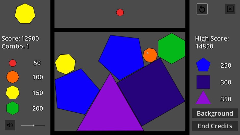 Out Of Shapes Screenshot