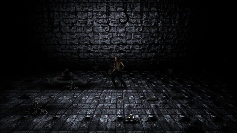 Necrodepths screenshot