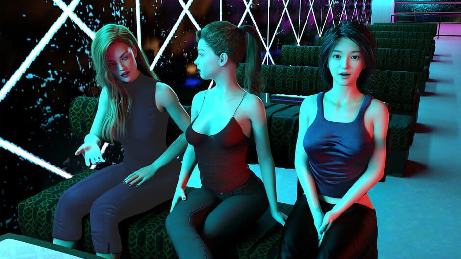 Summer of Love Screenshot