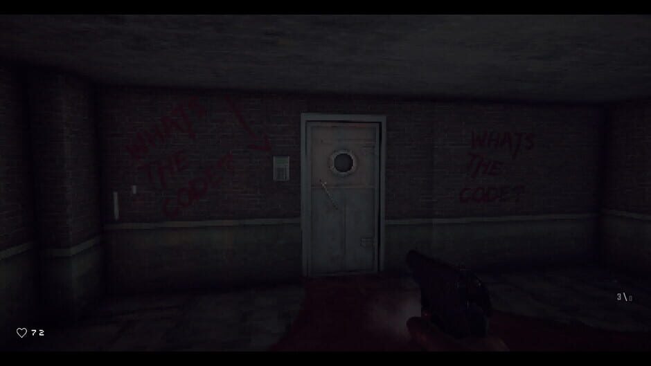สกรีนช็อตจาก Rotten Flesh (รูปที่ 9)