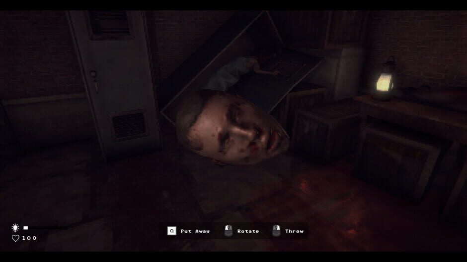 สกรีนช็อตจาก Rotten Flesh (รูปที่ 12)