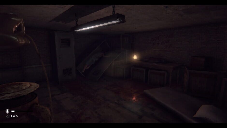 สกรีนช็อตจาก Rotten Flesh (รูปที่ 13)