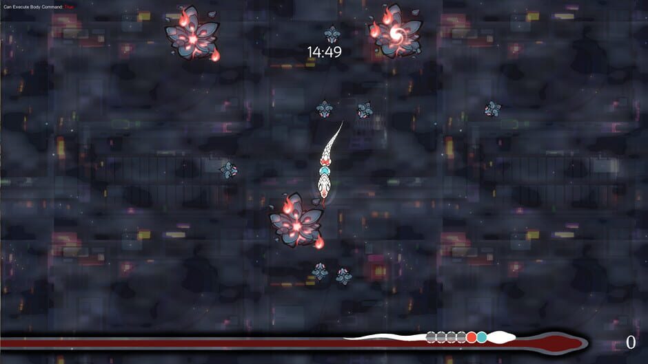 Snake Crush Survivors Screenshot