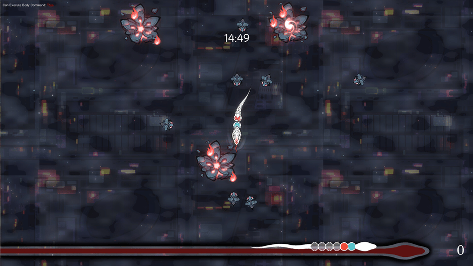 Snake Crush Survivors Screenshot