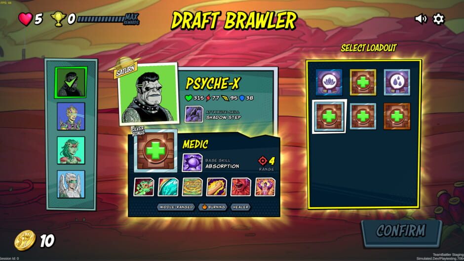 BattlePlan! screenshot 1