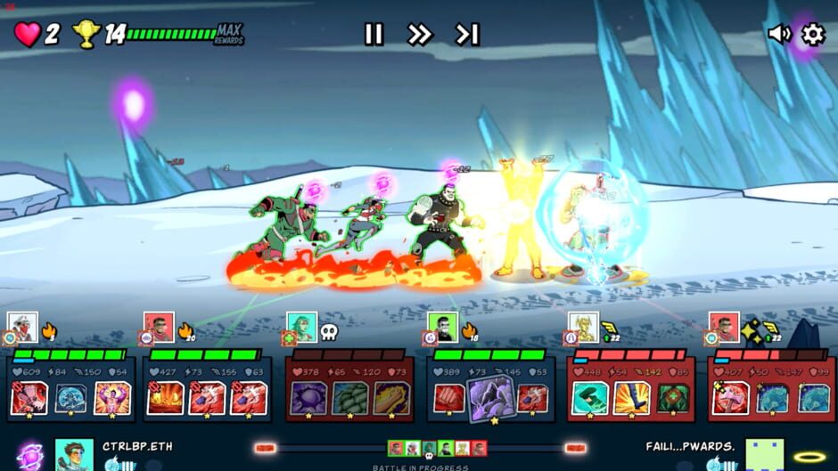 BattlePlan! screenshot 3