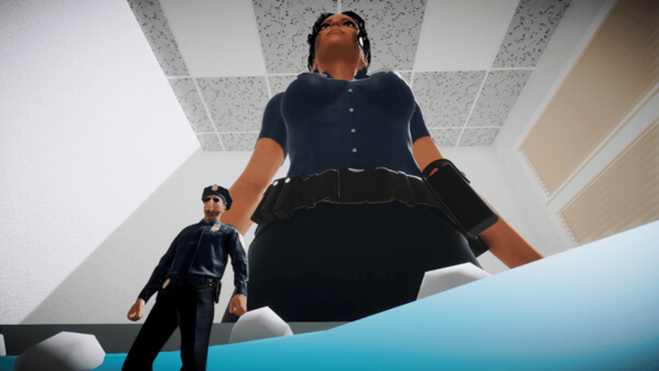 The Police Mystery Screenshot
