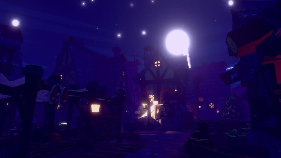 Sunland Town Screenshot