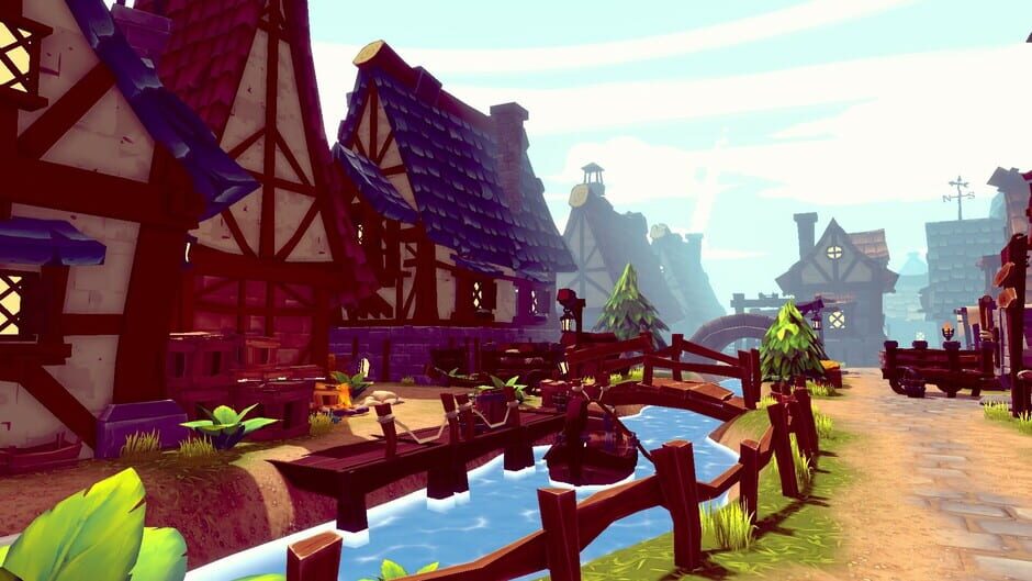 Sunland Town Screenshot